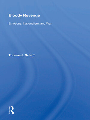 cover image of Bloody Revenge